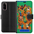 Pikkukuva 1 / 3: Samsung Galaxy S20 Lompakkokotelo Minecraft