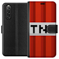 Pikkukuva 1 / 3: Sony Xperia 10 V Lompakkokotelo Minecraft TNT