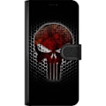 Miniatyrbillede 3 af 3: Huawei P30 lite Tegnebogsetui Dødstræk