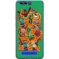 Pikkukuva 1 / 3: Huawei P10 Läpinäkyvä kuori Minecraft