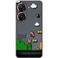 Miniatyrbild 1 av 3: Asus Zenfone 9 Genomskinligt Skal Super Mario Bros