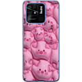 Pikkukuva 1 / 3: Xiaomi Redmi 10C Läpinäkyvä kuori Sikoja