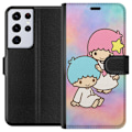 Miniatyrbilde 1 av 3: Samsung Galaxy S21 Ultra 5G Lommeboketui Kawaii Sanrio Kiki Lo