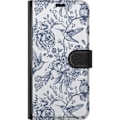 Pikkukuva 3 / 3: Samsung Galaxy A6 (2018) Lompakkokotelo Kukat & Linnut - Roman