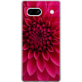 Miniatyrbillede 1 af 3: Google Pixel 7a Gennemsigtig cover Rosecore
