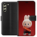 Pikkukuva 1 / 3: Samsung Galaxy S21 FE 5G Lompakkokotelo Pop Mart The Monsters