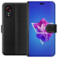 Pikkukuva 1 / 3: Samsung Galaxy Xcover 5 Lompakkokotelo Adidas-inspiroitunut si