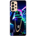 Kompatibelt Mobilskal till Samsung Galaxy A33 5G Marshmello | Fortnite