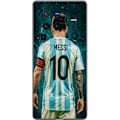 Pikkukuva 1 / 3: vivo X80 Pro Läpinäkyvä kuori Messi