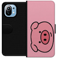 Miniatyrbilde 1 av 3: Xiaomi Mi 11 Lommeboketui Kawaii Piggy