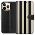 Miniatyrbild 1 av 3: Apple iPhone 15 Pro Max Plånboksfodral Line Flow