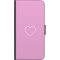 Miniatyrbilde 1 av 2: Samsung Galaxy Note10 Lite Lommeboketui Hjerte
