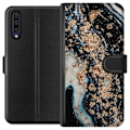 Pikkukuva 1 / 3: Samsung Galaxy A50 Lompakkokotelo Jet