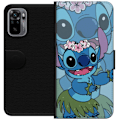 Miniatyrbillede 1 af 3: Xiaomi Redmi Note 10S Tegnebogsetui Stitch under Stjernerne -