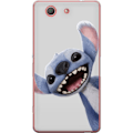 Miniatyrbillede 1 af 3: Sony Xperia Z3 Compact Gennemsigtig cover Stitch i fart - Kawa