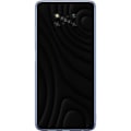Miniatyrbillede 1 af 3: Xiaomi Poco X3 Pro Gennemsigtig cover Sorte Bølger
