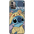 Miniatyrbild 1 av 3: Nokia G21 Genomskinligt Skal Stitch
