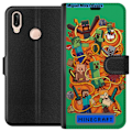 Pikkukuva 1 / 3: Huawei P20 lite Lompakkokotelo Minecraft