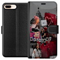 Pikkukuva 1 / 3: Apple iPhone 8 Plus Lompakkokotelo Rihanna – Iconic Fashion