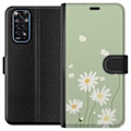 Pikkukuva 1 / 3: Xiaomi Redmi Note 11 Lompakkokotelo Papukaijanpaparit - kukall