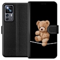 Miniatyrbillede 1 af 3: Xiaomi 12T Pro Tegnebogsetui Bjørn