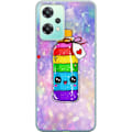 Miniatyrbild 1 av 3: OnePlus Nord CE 2 Lite 5G Genomskinligt Skal Unicorn Drops