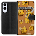 Pikkukuva 1 / 3: Samsung Galaxy S25 Edge Lompakkokotelo Minecraft Bi