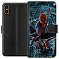 Miniatyrbillede 1 af 3: Apple iPhone X Tegnebogsetui Spiderman
