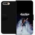 Miniatyrbillede 1 af 3: Huawei Y6 (2018) Tegnebogsetui Dua Lipa – Signature Looks & Vibes