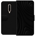 Miniatyrbillede 1 af 3: OnePlus 7 Pro Tegnebogsetui Sorte Bølger