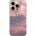 Pikkukuva 1 / 3: Apple iPhone 16 Pro Läpinäkyvä kuori Pinkki Taivas