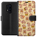Pikkukuva 1 / 3: OnePlus 8 Pro Lompakkokotelo Kawaii capybara puhelinkotelo useilla söpöillä hahmoilla
