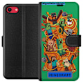 Pikkukuva 1 / 3: Apple iPhone SE (2020) Lompakkokotelo Minecraft
