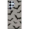 Pikkukuva 1 / 3: Samsung Galaxy S22 Ultra 5G Läpinäkyvä kuori Flutterprint