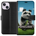 Pikkukuva 1 / 3: Apple iPhone 15 Lompakkokotelo A Minecraft Movie