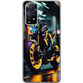 Pikkukuva 1 / 3: Xiaomi Redmi Note 11 Pro 5G Läpinäkyvä kuori Moottoripyörä