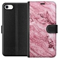 Miniatyrbillede 1 af 3: Apple iPhone 6 Tegnebogsetui rosa