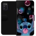 Kompatibelt Lommeboketui til Samsung Galaxy A03s sy