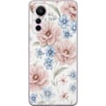 Pikkukuva 1 / 3: Xiaomi 12 Lite Läpinäkyvä kuori Romanttiset kukat