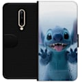 Miniatyrbillede 1 af 3: OnePlus 7 Pro Tegnebogsetui Stitch ved et vindue i sød stil