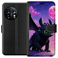 Miniatyrbillede 1 af 3: OnePlus 11R Tegnebogsetui Hvordan træner man sin drage