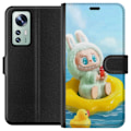 Miniatyrbilde 1 av 3: Xiaomi 12 Lommeboketui Labubu Macaron-serien