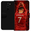 Pikkukuva 1 / 3: Xiaomi Redmi Note 8 Pro  Lompakkokotelo Ronaldo