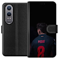 Miniatyrbillede 1 af 3: OnePlus Nord CE4 Lite Tegnebogsetui Pedri FC Barcelona Fodbold
