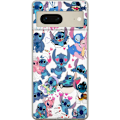 Pikkukuva 1 / 3: Google Pixel 7 Läpinäkyvä kuori Stitch