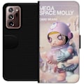 Pikkukuva 1 / 3: Samsung Galaxy Note20 Ultra Lompakkokotelo Mega Space Molly Care Bears Series - Share Bear Edition