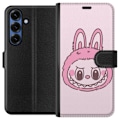 Pikkukuva 1 / 3: Samsung Galaxy S25+ Lompakkokotelo Labubu Eläinradan Bunny-ve