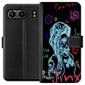 Miniatyrbild 1 av 3: OnePlus Nord 4 Plånboksfodral Arcane, League of Legends