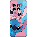 Pikkukuva 1 / 3: OnePlus 11 Läpinäkyvä kuori Stitch & Angel