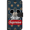 Miniatyrbild 3 av 3: Xiaomi Redmi 9C Plånboksfodral Happy SUP...
